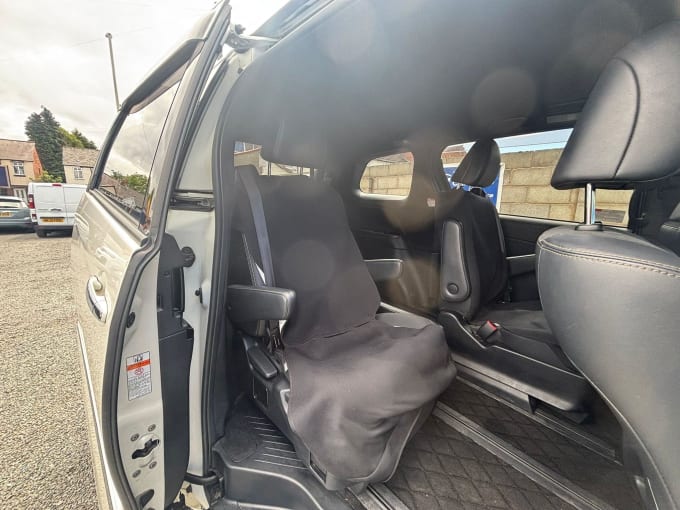 2025 Toyota Estima