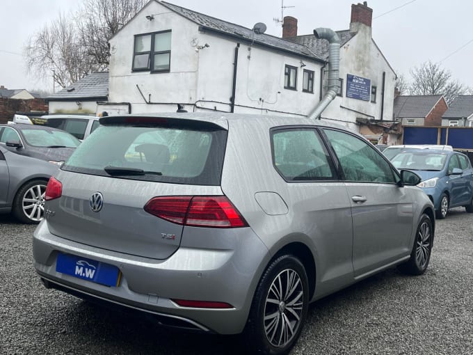 2025 Volkswagen Golf