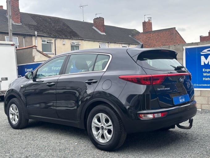 2025 Kia Sportage