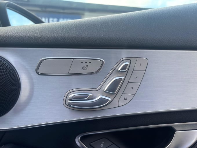 2016 Mercedes-benz Glc