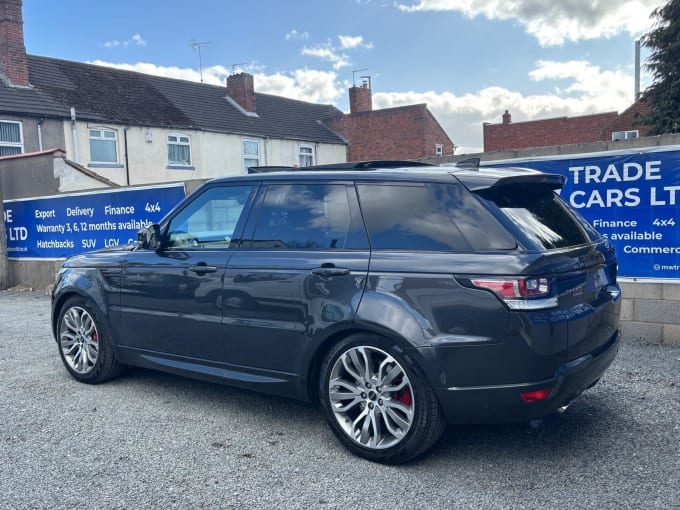 2025 Land Rover Range Rover Sport