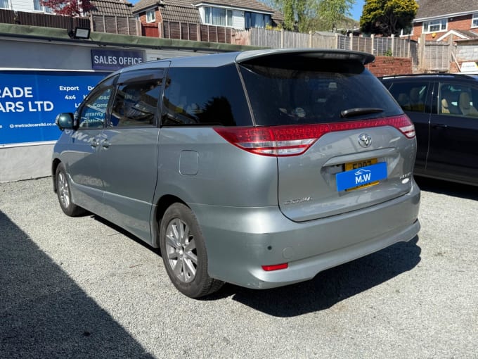 2025 Toyota Estima