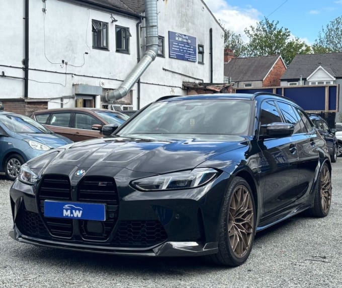 2025 BMW M3