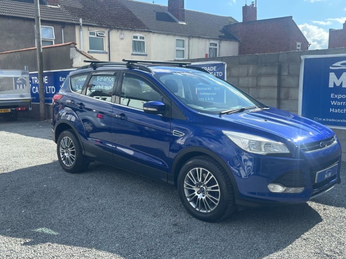2025 Ford Kuga