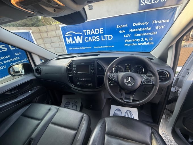 2025 Mercedes-benz Vito
