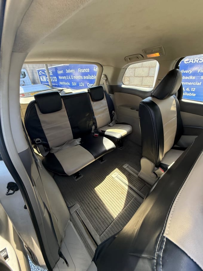 2025 Toyota Estima