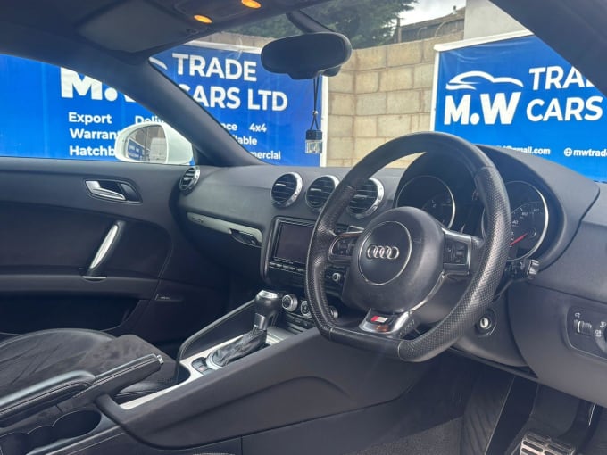 2025 Audi Tt