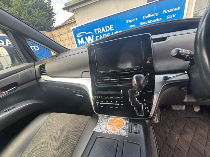 2025 Toyota Estima