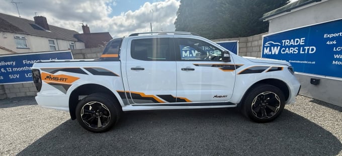 2025 Ford Ranger