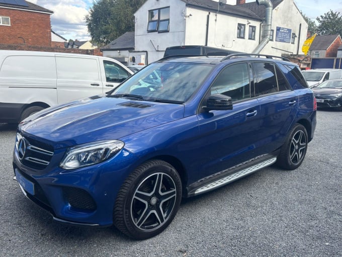 2025 Mercedes-benz Gle