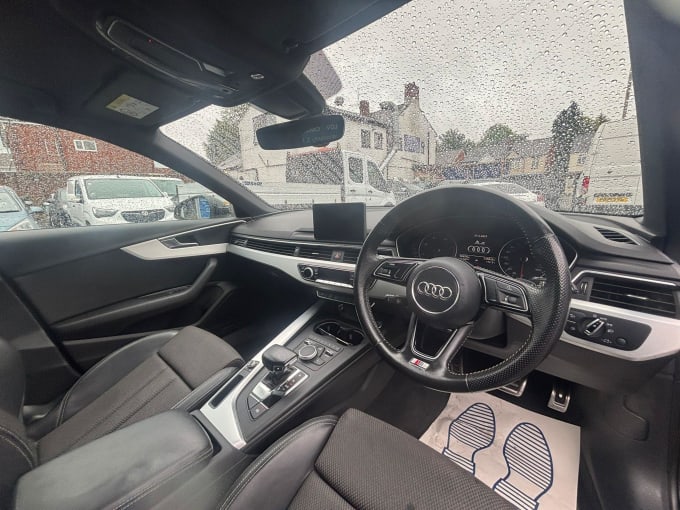 2025 Audi A4 Avant