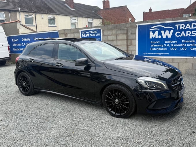 2025 Mercedes-benz A Class