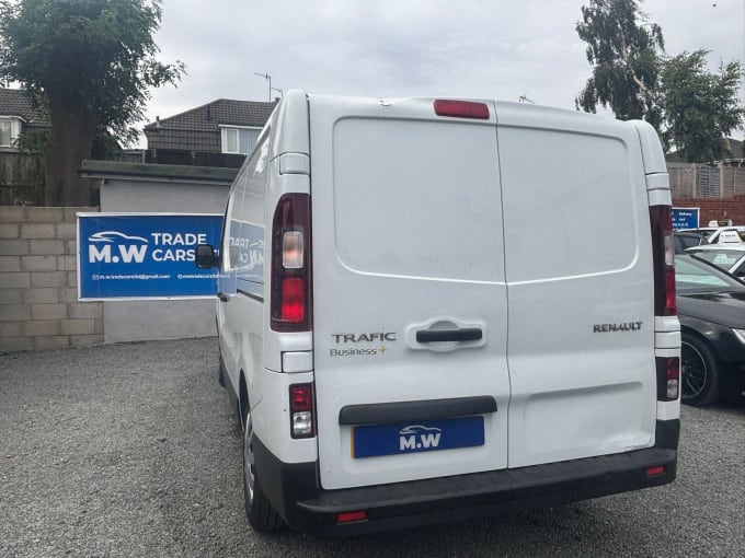 2025 Renault Trafic
