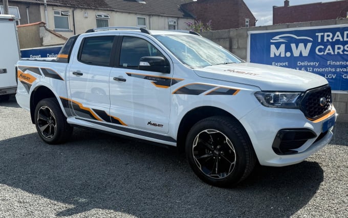 2025 Ford Ranger