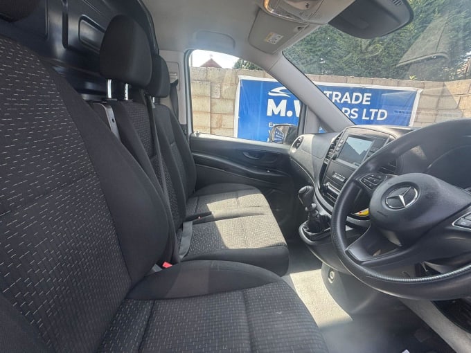 2025 Mercedes-benz Vito