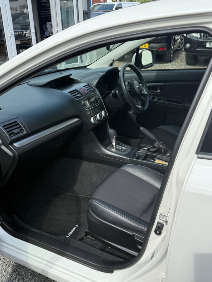 2025 Subaru Impreza