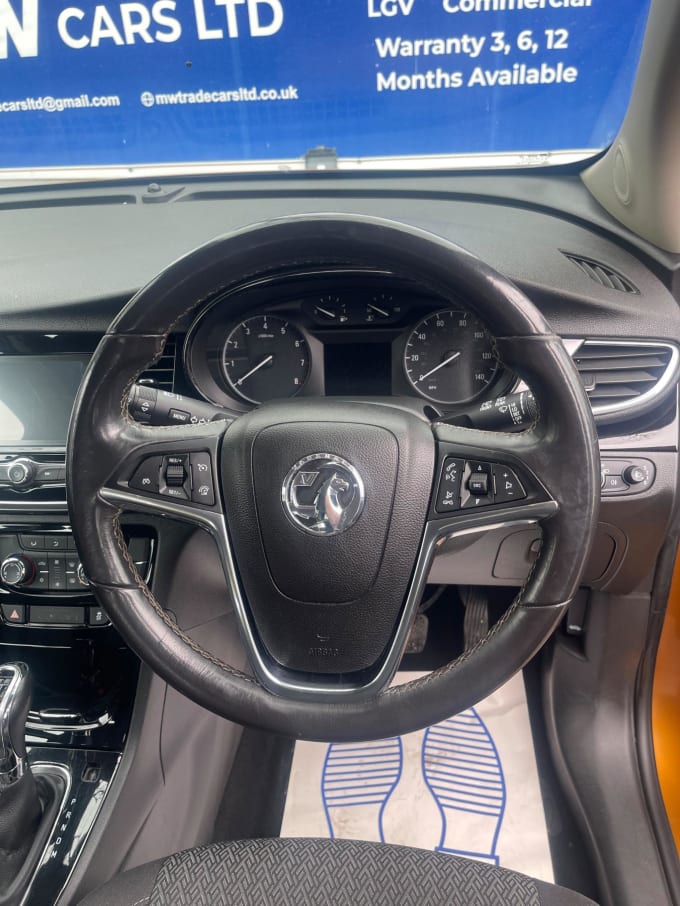 2019 Vauxhall Mokka X