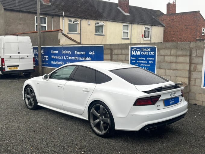 2025 Audi A7