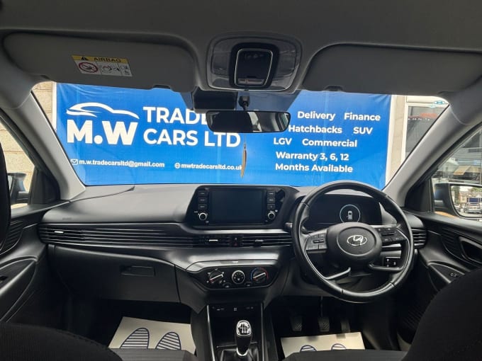 2025 Hyundai I20