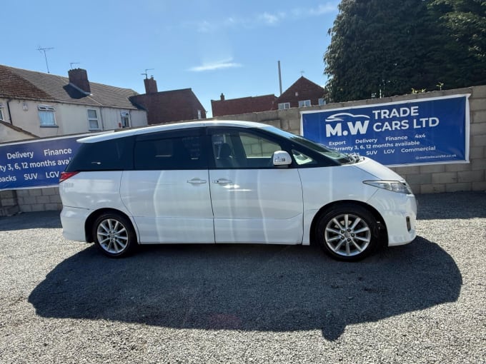2025 Toyota Estima