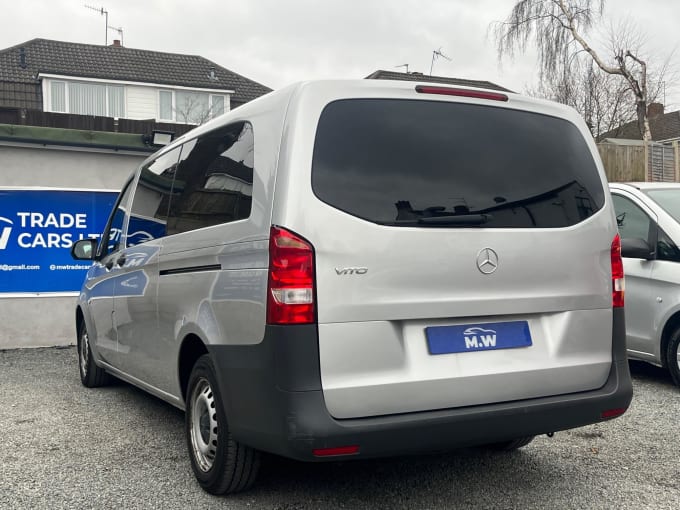 2025 Mercedes-benz Vito