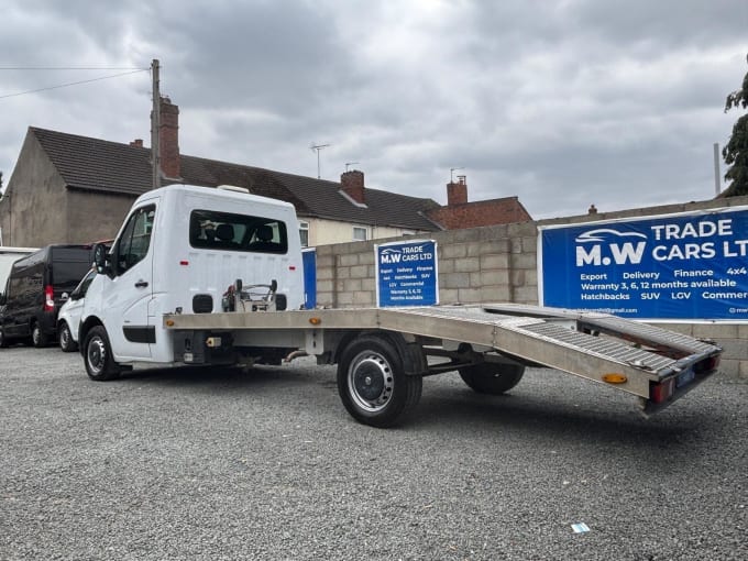 2025 Vauxhall Movano