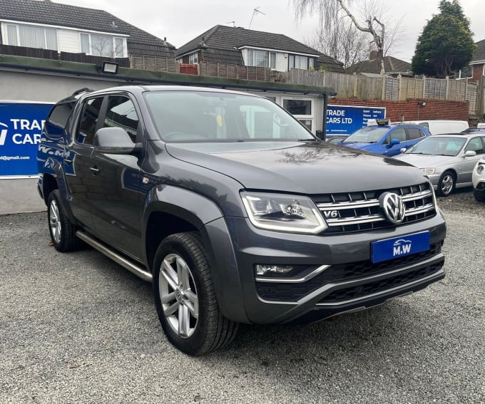 2025 Volkswagen Amarok