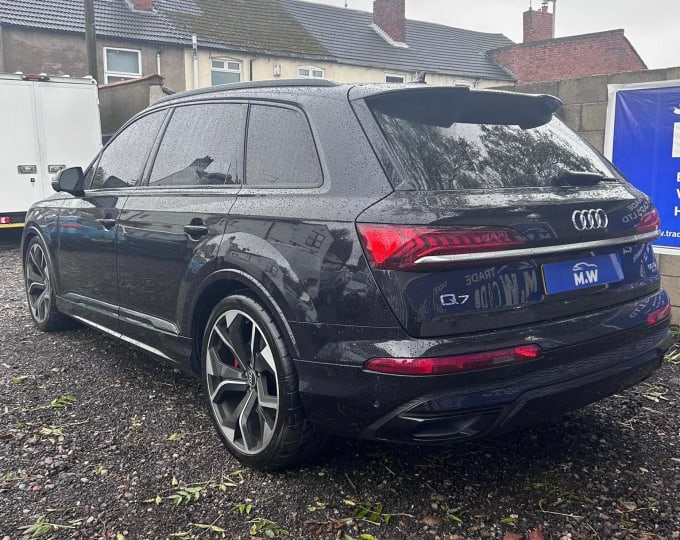 2020 Audi Q7