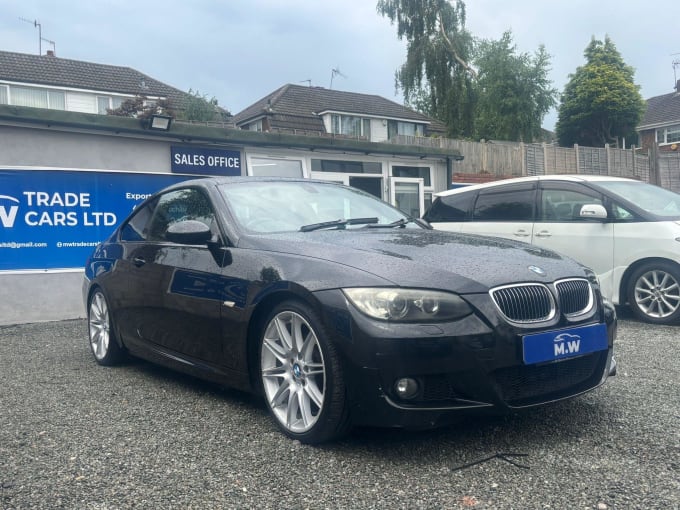 2025 BMW 3 Series