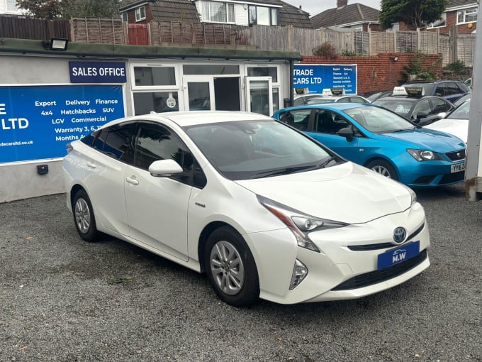 2018 Toyota Prius