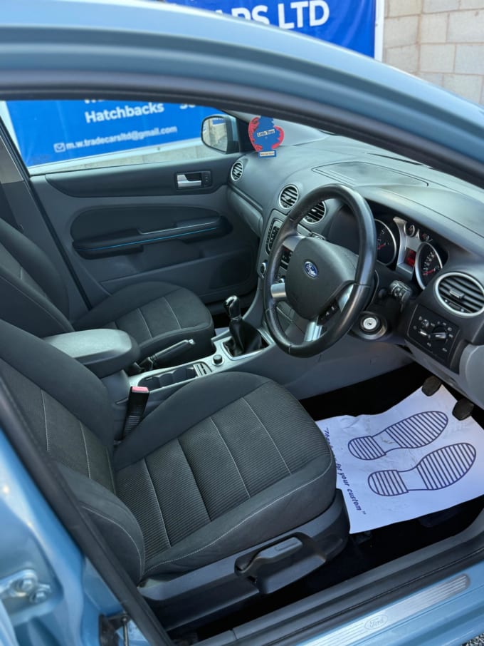 2025 Ford Focus