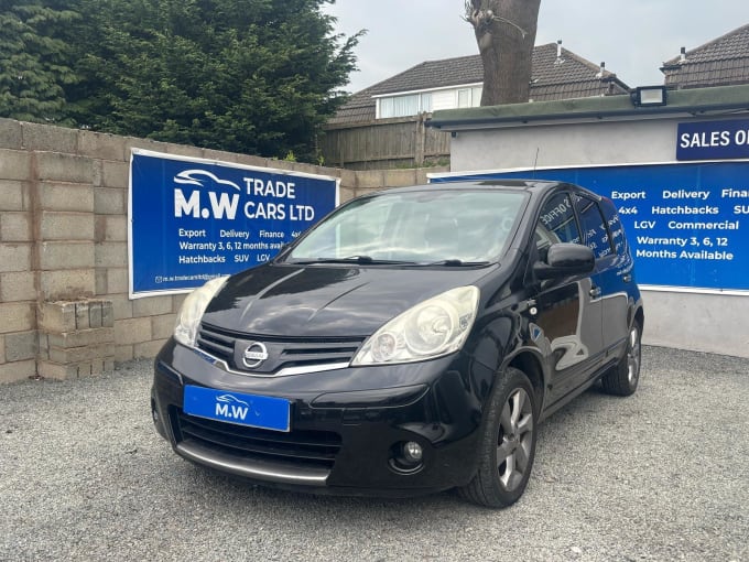 2025 Nissan Note