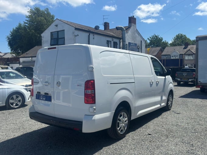 2025 Vauxhall Vivaro