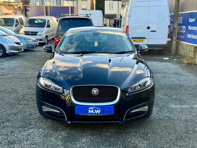 2024 Jaguar Xf