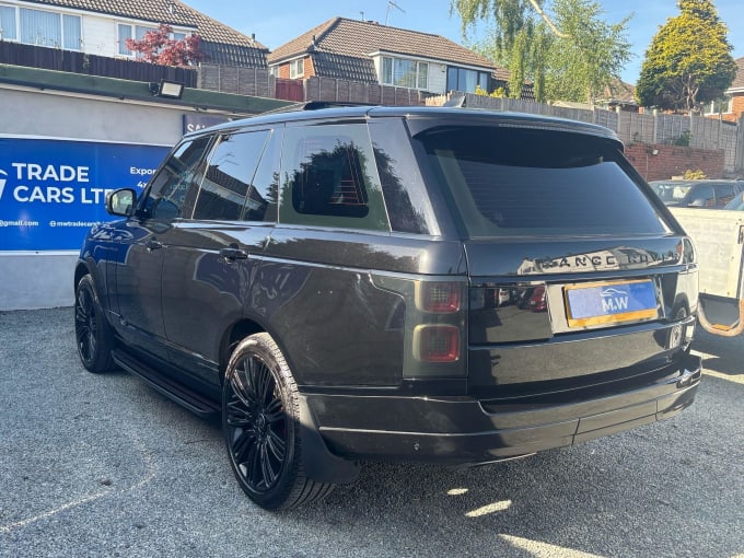 2025 Land Rover Range Rover