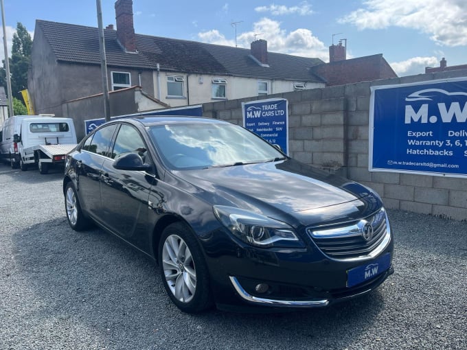 2025 Vauxhall Insignia