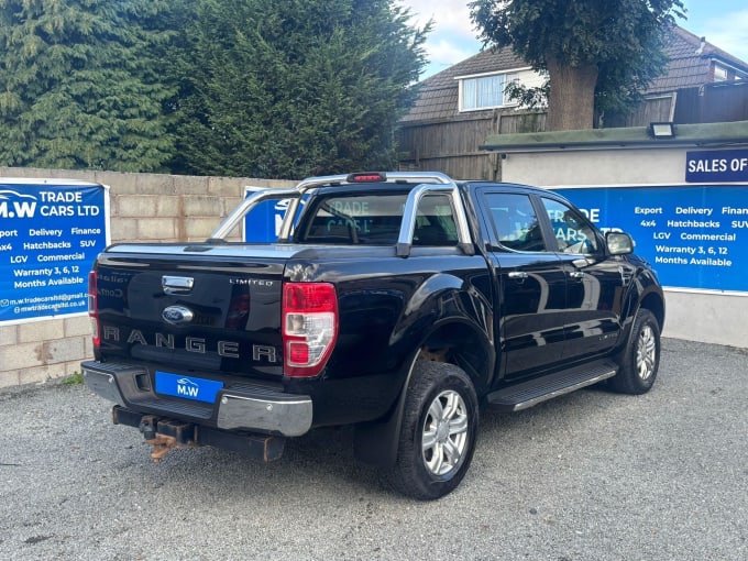 2025 Ford Ranger