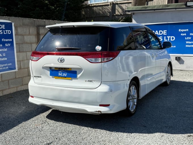 2025 Toyota Estima