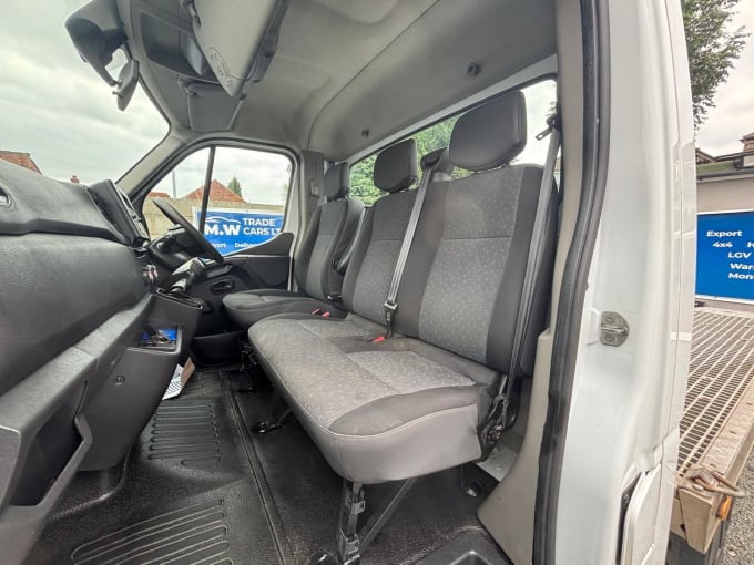 2025 Vauxhall Movano
