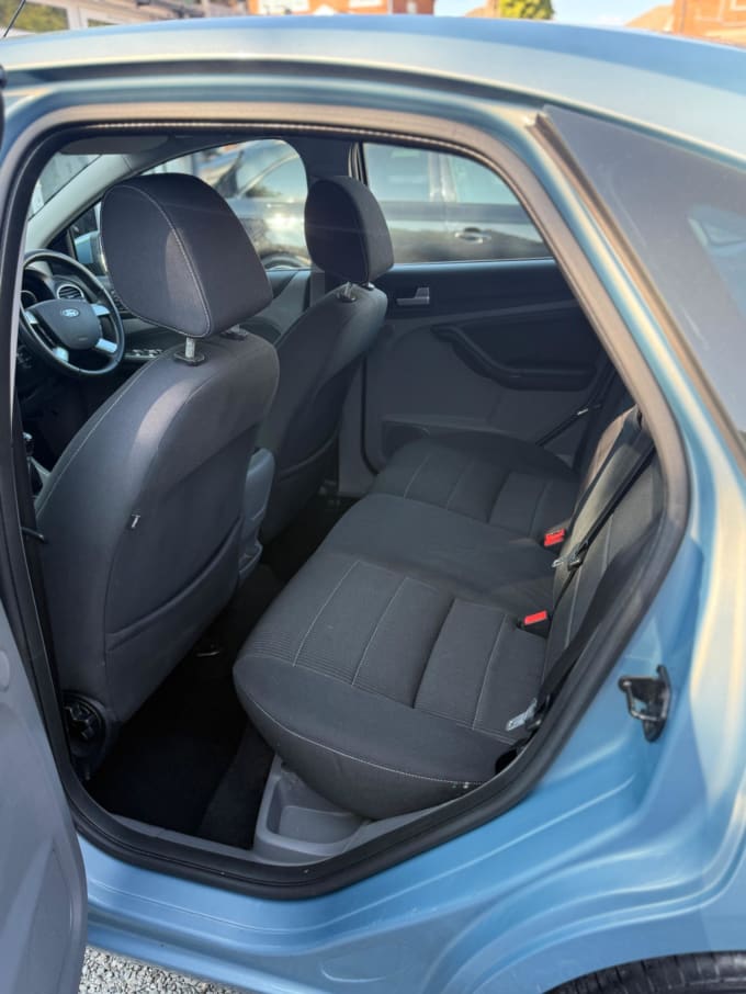 2025 Ford Focus