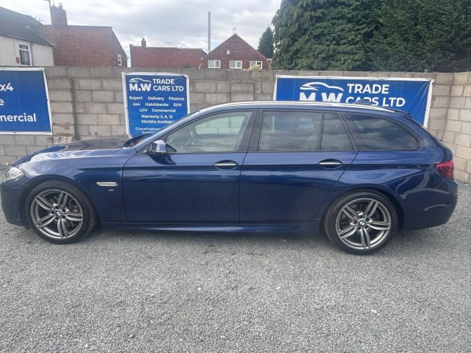 2025 BMW 5 Series