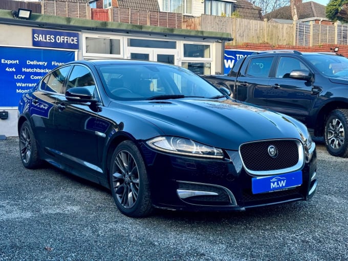 2024 Jaguar Xf