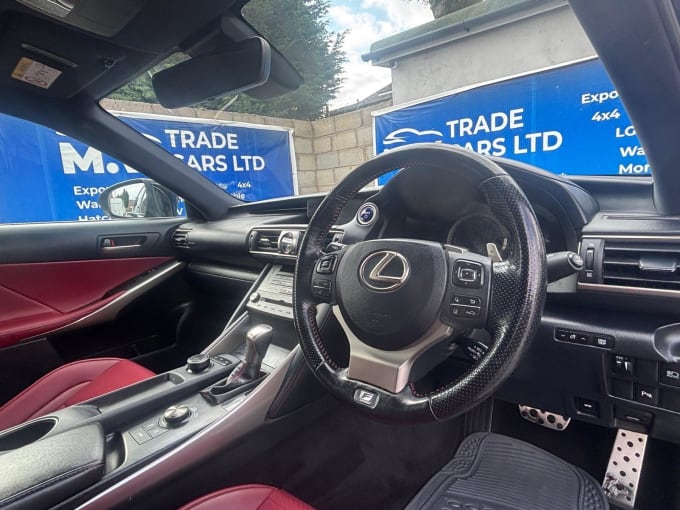 2025 Lexus Is