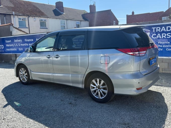 2025 Toyota Estima