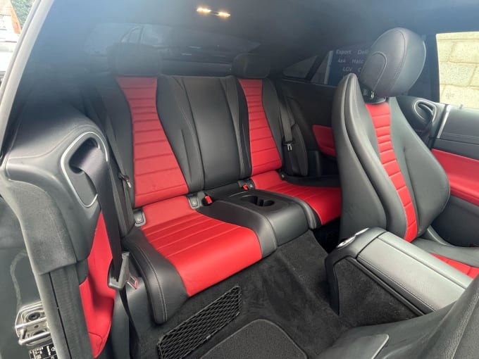 2025 Mercedes-benz E Class