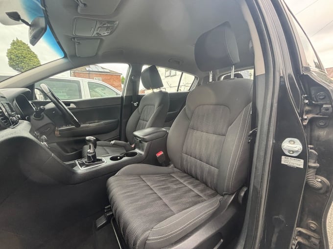 2025 Kia Sportage