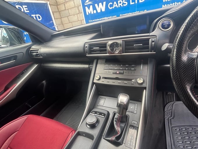 2025 Lexus Is