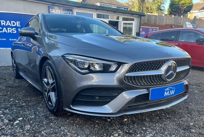 2024 Mercedes-benz Cla Class