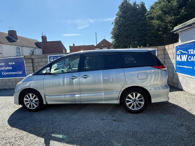 2025 Toyota Estima