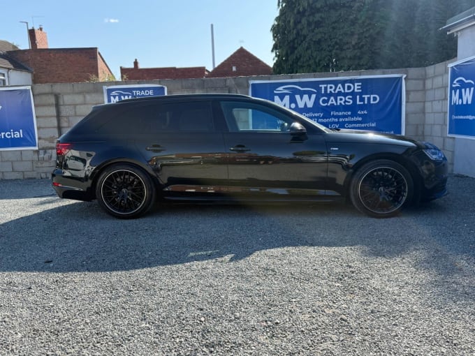 2025 Audi A4 Avant